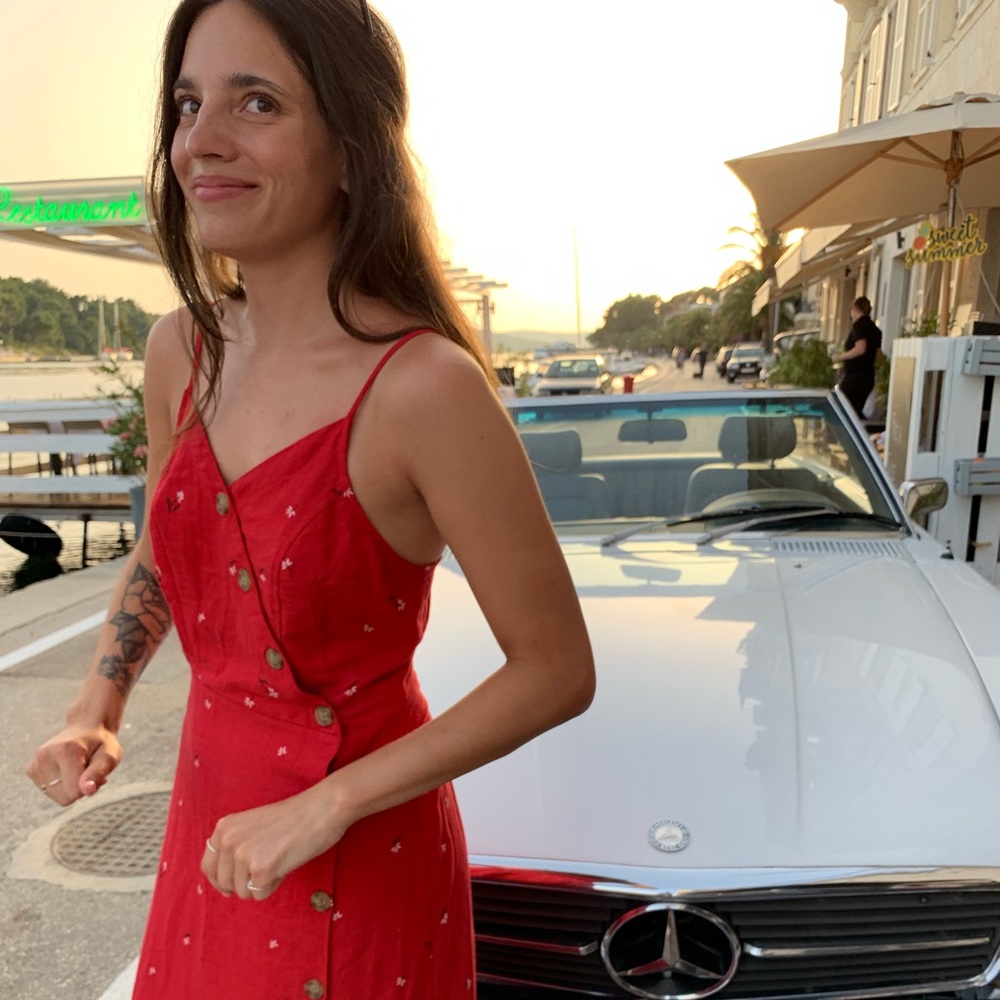 Meet your Posher, Maggie